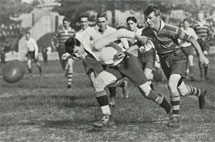 A race for possession, New South Wales, Australia, 1920 Catalogue reference: CO 1069/611