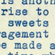 Ending the sweet ration