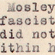 Fascist anniversary
