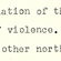 Racial problems in the US