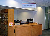 Document returns