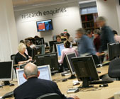 Open Reading Room