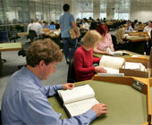 The Document Reading Room