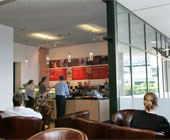 Coffee bar