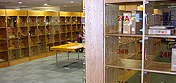 Ordering and collecting documents