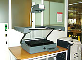 Self-service copier