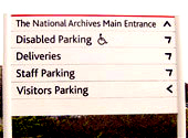 Disabled access