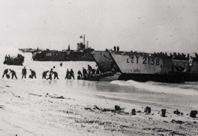 D-Day landings, Catalogue reference: DEFE 2/502