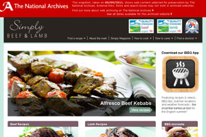 Simply Beef and Lamb 