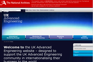 UK Advanced Engineering