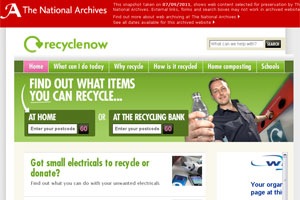 Recycle Now