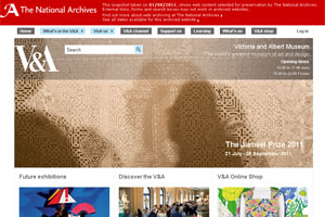 Victoria & Albert Museum