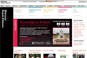 Historic Royal Palaces