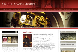 Sir John Soane&rsquo;s Museum