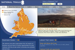 National Trails