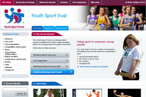 Youth Sport Trust