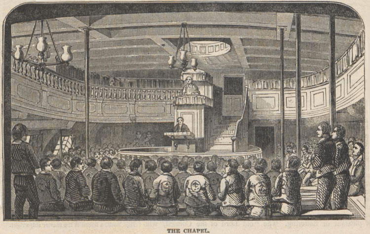 Oxford history of the prison: the practice of punishment 