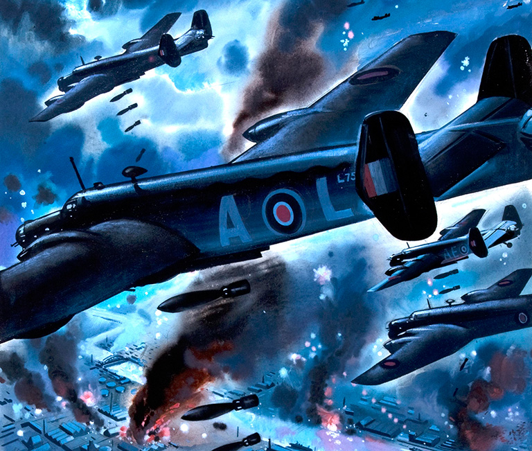 royal air force records