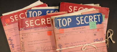 More Cabinet Office files from 1986 released