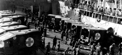 Second World War British Army casualty lists available online