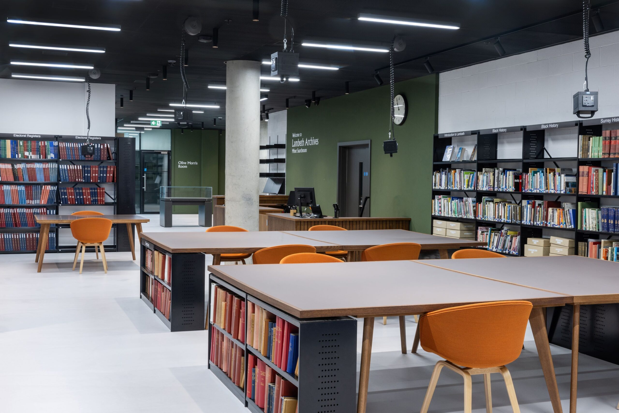 Lambeth Archives - Archives sector