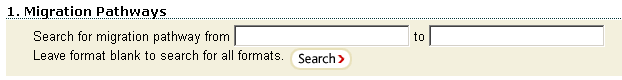 Example simple search search box