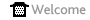 Welcome (Hospital Records home page)