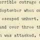 Extract from a document recieved by PM Clement Attlee on the situation in India and Pakistan (PREM 8/584)