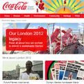 Coca Cola London 2012 Legacy