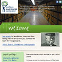 Archive Awareness Campaign 2012 website