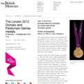 British Museum - Games Medals