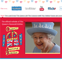  Queen’s Diamond Jubilee official website