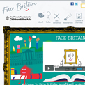 Face Britain website