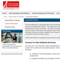Advantage West Midlands 2012 website