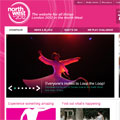 North West for 2012 website