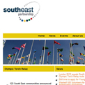 South East Partnership - archived website