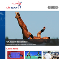 UK Sport website