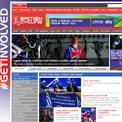 British Cycling Track website