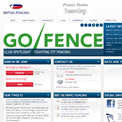 British Fencing website