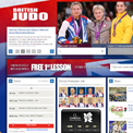 British Judo Association website