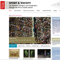 British Library Sport and Society website