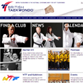 British Taekwondo website