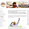 Disability Target Shooting Great Britain website