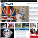 Football Association website