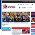 Great Britain Hockey website