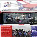 Great Britain Wheelchair Rugby website