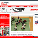 Volleyball England GB Sitting Volleyball website