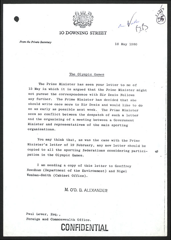Extract from record AT 60/191