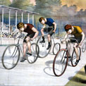 Cycle race Iliffe & Son Coventry, 1893. COPY 1/108 (220)
