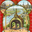 Paris Exhibition, entrance and grounds, 1900 - COPY 1/168 (208).